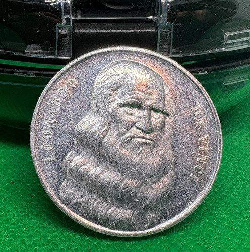 Medaglia museo nazionale della