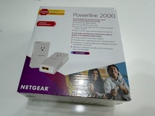 NETGEAR Powerline Ethernet