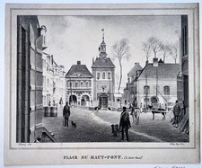 SAINT-OMER - "Place du