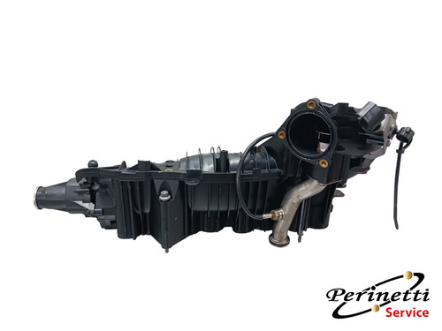Collettore aspirazione bmw - di,