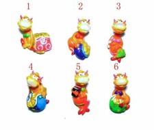 SET 12 Calamita Magnete Resina