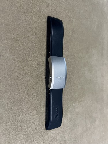 Cinturino silicone - cinturino, in