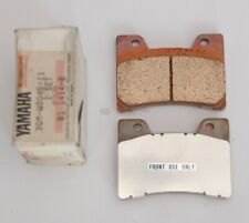 3GM-W0045-11 PASTIGLIE FRENO YAMAHA FZR 600, FZR 1000 EXUP ANTERIORI