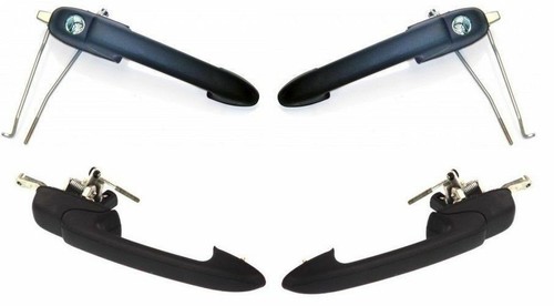 Kit completo maniglia porta - kit,