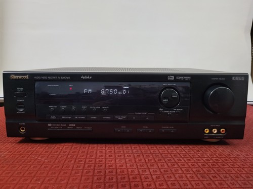 Amplificatore sherwood - amplificatore,