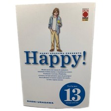 Happy fumetto manga - -,