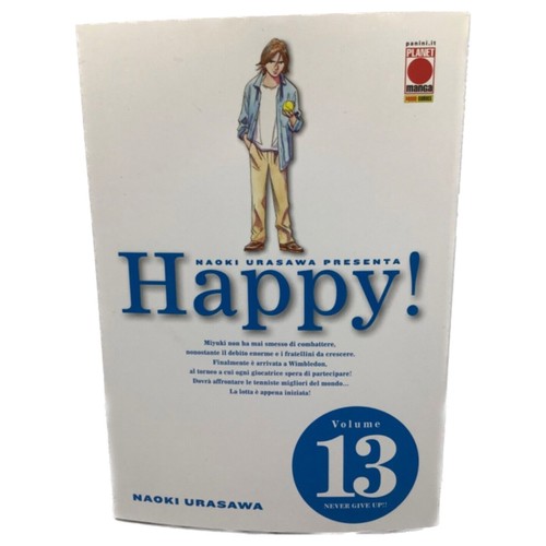 Happy fumetto manga - happy!, n.