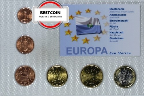 San marino kms - kms, 1,78€