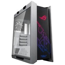 ASUS ROG Strix Helios Mid Tower Computer Case - Bianco