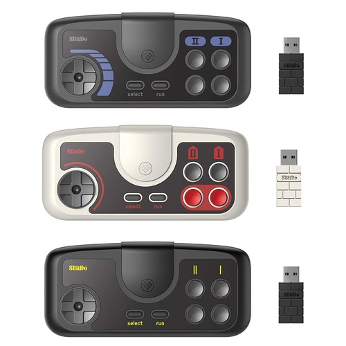 8bitdo pce core gamepad - pce,