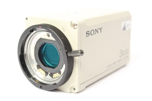 Sony dxc 930 - dxc-930, 3ccd