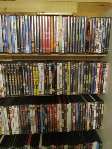 Multi movie feature dvds - multi, /