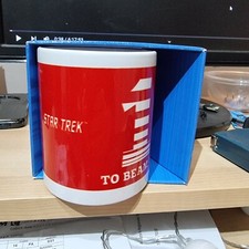 Tazza: Star Trek - idea Regalo