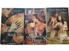 3 LIBRI MICHELLE STYLES - I