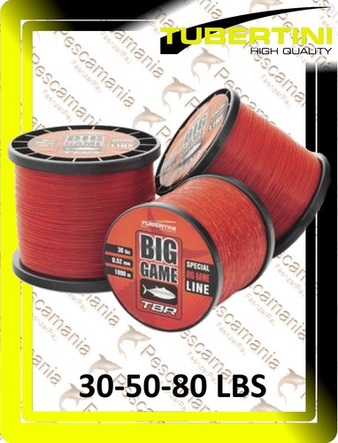 Monofilo tubertini big game - big,
