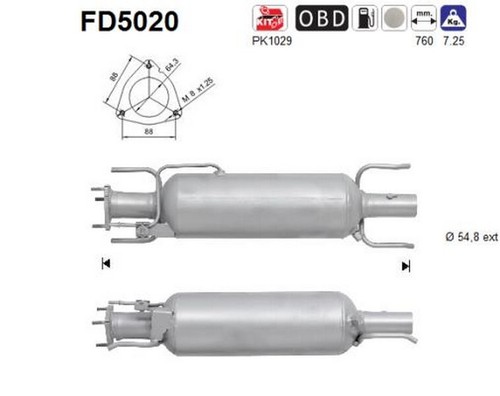 120 fap per - cv,