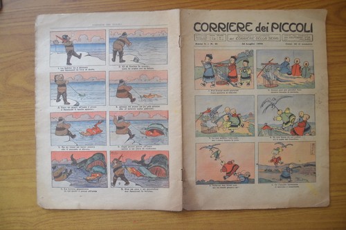 Corriere dei piccoli luglio - corriere, 25