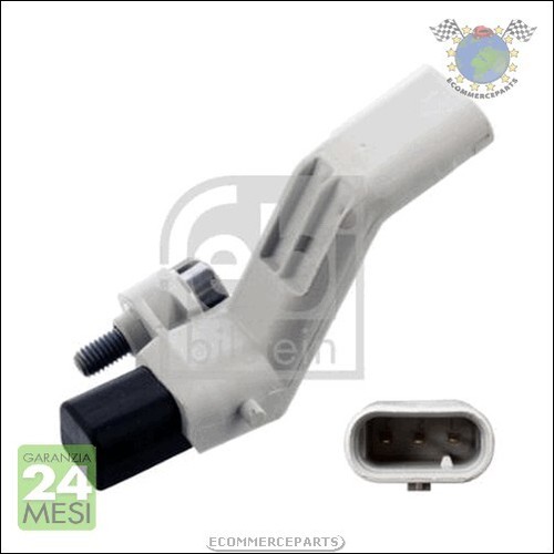 Sensore giri albero motore