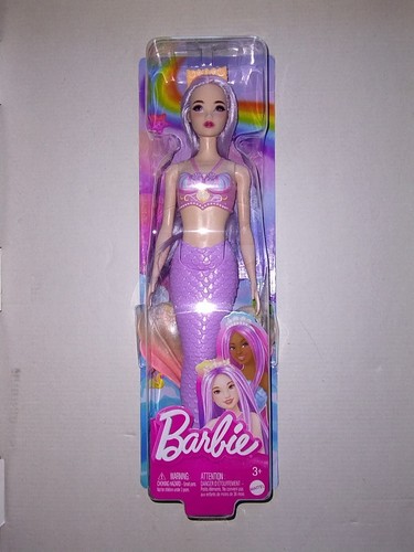 Barbie sirena asiatica odile - barbie,
