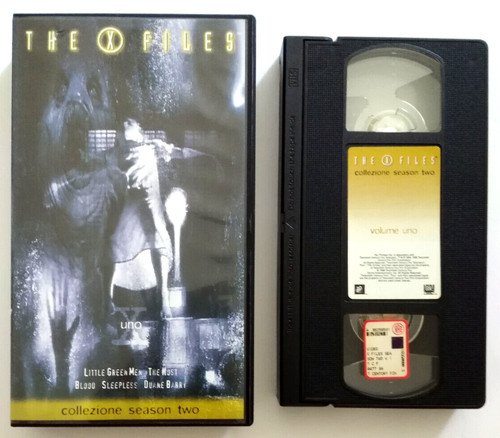 Vhs film ita - vhs,