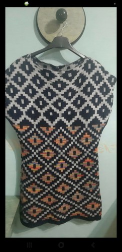 Abito donna lana - unica,