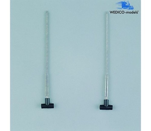 Antenne specchio wedico - wedico, 439