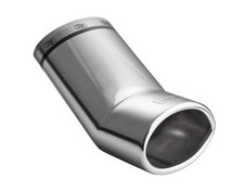 Cappa di Scarico Tubo Finale