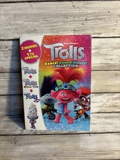 New! Trolls: Dance! Dance