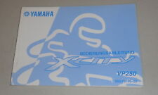 Manuale Di Istruzioni Yamaha