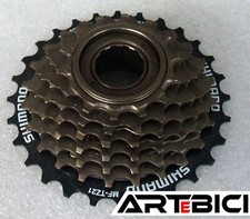 Pignoni ruota libera shimano - ruota,