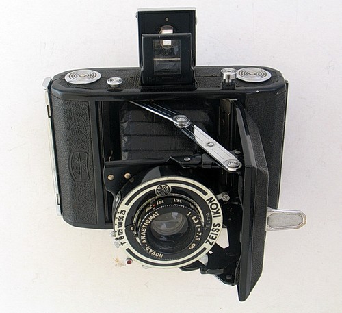 Zeiss ikon nettar 515 - zeiss,
