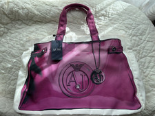 Borsa a tracolla in tessuto