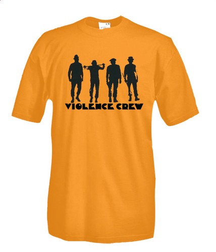Shirt movie m03 violence - t-shirt,