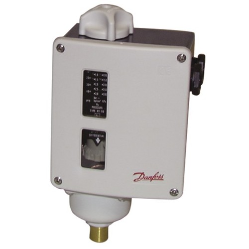 Pressostato danfoss 200 - pressostato,