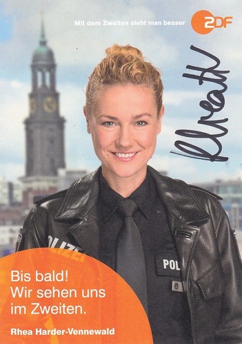 Rhea harder vennewald - harder-vennewald,