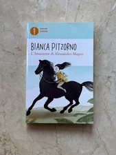 Bianca Pitzorno - L’Amazzone Di Alessandro Magno | Mondadori