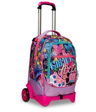 Zaino scuola con carrello - scuola,