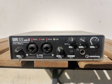 Steinberg UR22 Audio Interface | USB | 