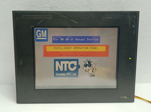 Fanuc quickpanel - ge,