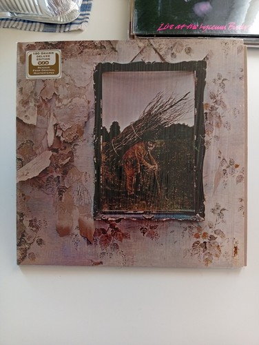 Led zeppelin 180 gramm - zeppelin,