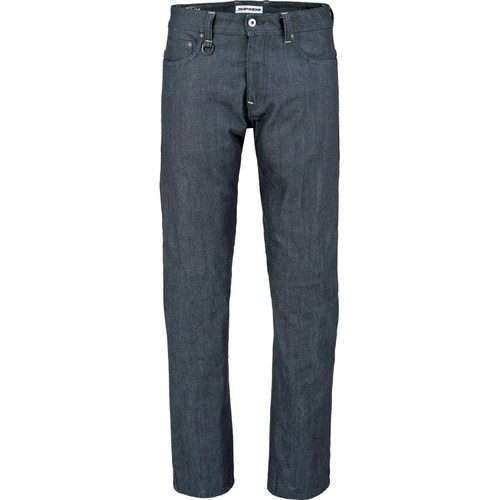 Jeans carver nero blu - nero,