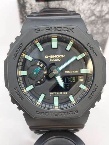 Casio shock 2100 indici - ga,