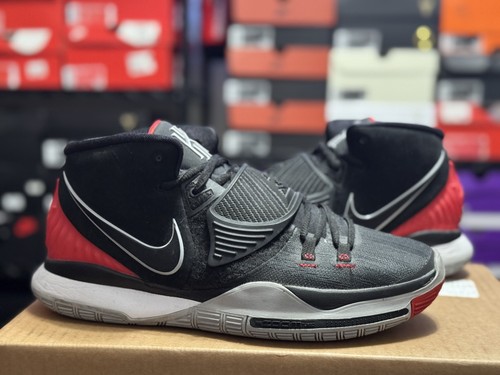 Nike kyrie irving bred - nike, 6