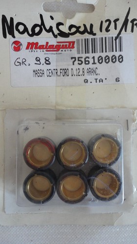 Kit rulli variatore roller - variatore,