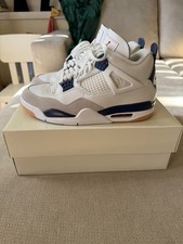 Jordan 4 Retro Nike SB Navy