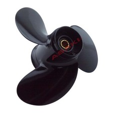 Elica alluminio 3b2 - in,
