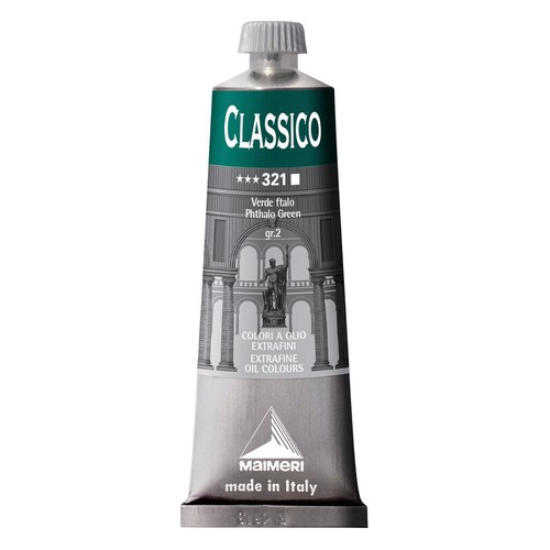 colori ad olio maimeri