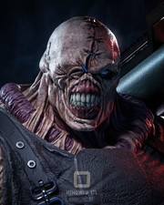 Nemesis Resident Evil | Garage