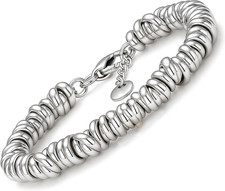 ® BRACCIALE DONNA INTRECCIATO
