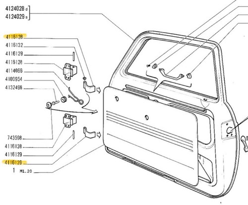 Fiat 500 110f - fiat, 500/110f